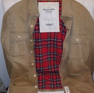 Men's Abercrombie Jacket
